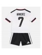 Saksa Kai Havertz #7 Kotipaita Lasten MM-kisat 2026 Lyhythihainen (+ shortsit)